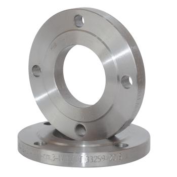 Фланец сталь 09Г2С плоский Ду 65 Ру 16 ГОСТ 33259 Техкомплект