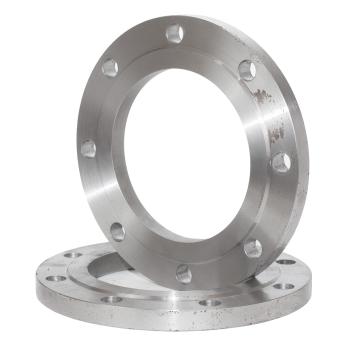 Фланец стальной плоский Ду 200 Ру 10 ГОСТ 33259 Техкомплект