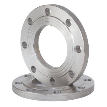 Фланец сталь 09Г2С плоский Ду 100 Ру 6 ГОСТ 12820 Техкомплект