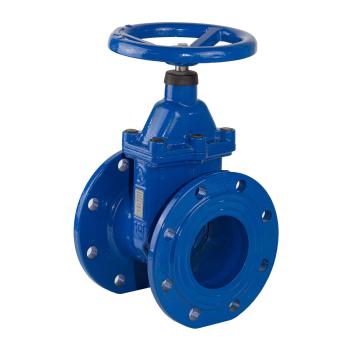 Задвижка чугунная клиновая 30ч39р (типа МЗВ) (аналог МЗВ) Ду 65 Ру 16