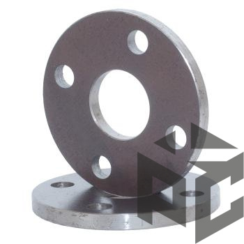 Фланец стальной расточенный под ПЭ втулку Дн 50 Ру 16 (L)  Техкомплект (b=16мм) от производителя "Рускон"