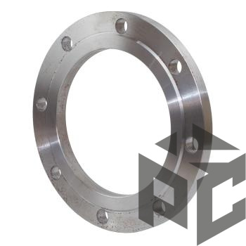 Фланец стальной плоский Ду 300 Ру 16 ГОСТ 33259 Техкомплект от производителя "Рускон"