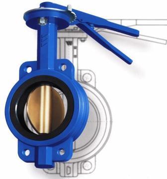 Затвор дисковый Затвор дисковый