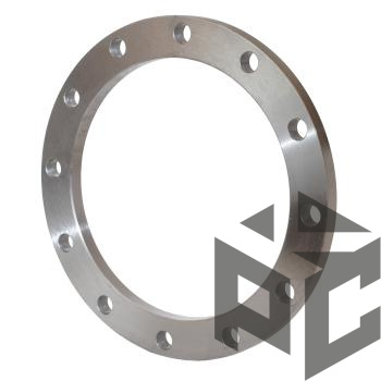 Фланец стальной расточенный под ПЭ втулку DN 630 PN 16 РусКон от производителя "Рускон"