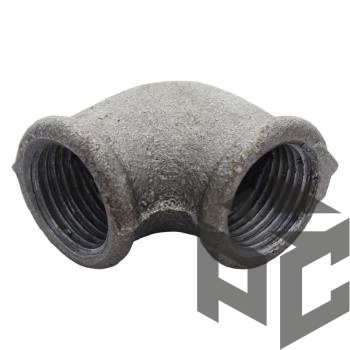 Угольник чугун ВР/ВР Ду 32 (1 1/4") от производителя "Рускон"