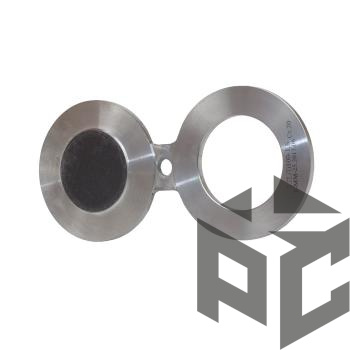 Заглушка поворотная ЗП (I)-500-6 ст.3 Т-ММ-25-2017-06 от производителя "Рускон"