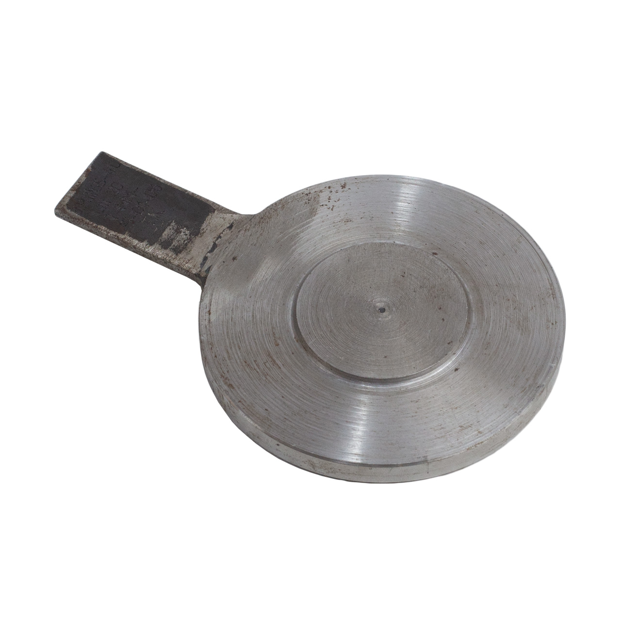 Заглушка поворотная ЗП (I)-150-1,6 ст.3 Т-ММ-25-2017-06