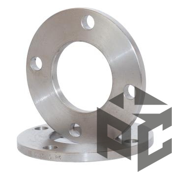 Фланец стальной расточенный под ПЭ втулку DN 63 PN 16 РусКон от производителя "Рускон"