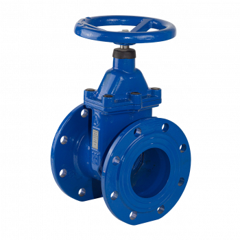 Задвижки от производителя "Рускон"