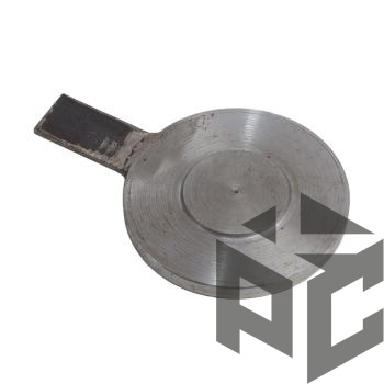 Заглушка поворотная ЗП (I)-200-0,6 ст.3 Т-ММ-25-2017-06 от производителя "Рускон"