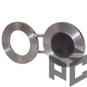 Заглушка поворотная 2-100-10 ст.3 АТК 26-18-5-93 от производителя "Рускон"