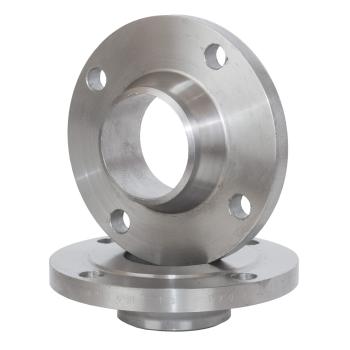 Фланец стальной воротниковый Ду 125 Ру 10 ГОСТ 33259