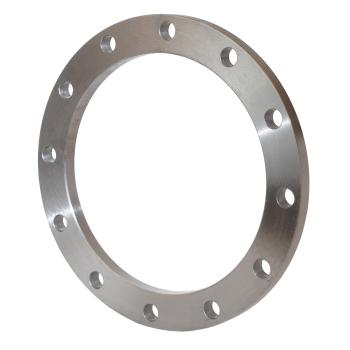 Фланец стальной расточенный под ПЭ втулку DN 710 PN 16 РусКон
