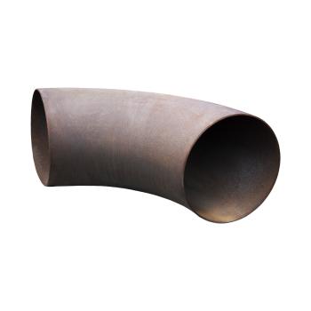 Отвод стальной 90 гр. Dn 530x12 (ст.20) ГОСТ 17375 РусКон