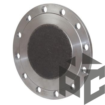 Заглушка фланцевая 1-125-16 ст.09Г2С АТК 24.200.02-90 от производителя "Рускон"