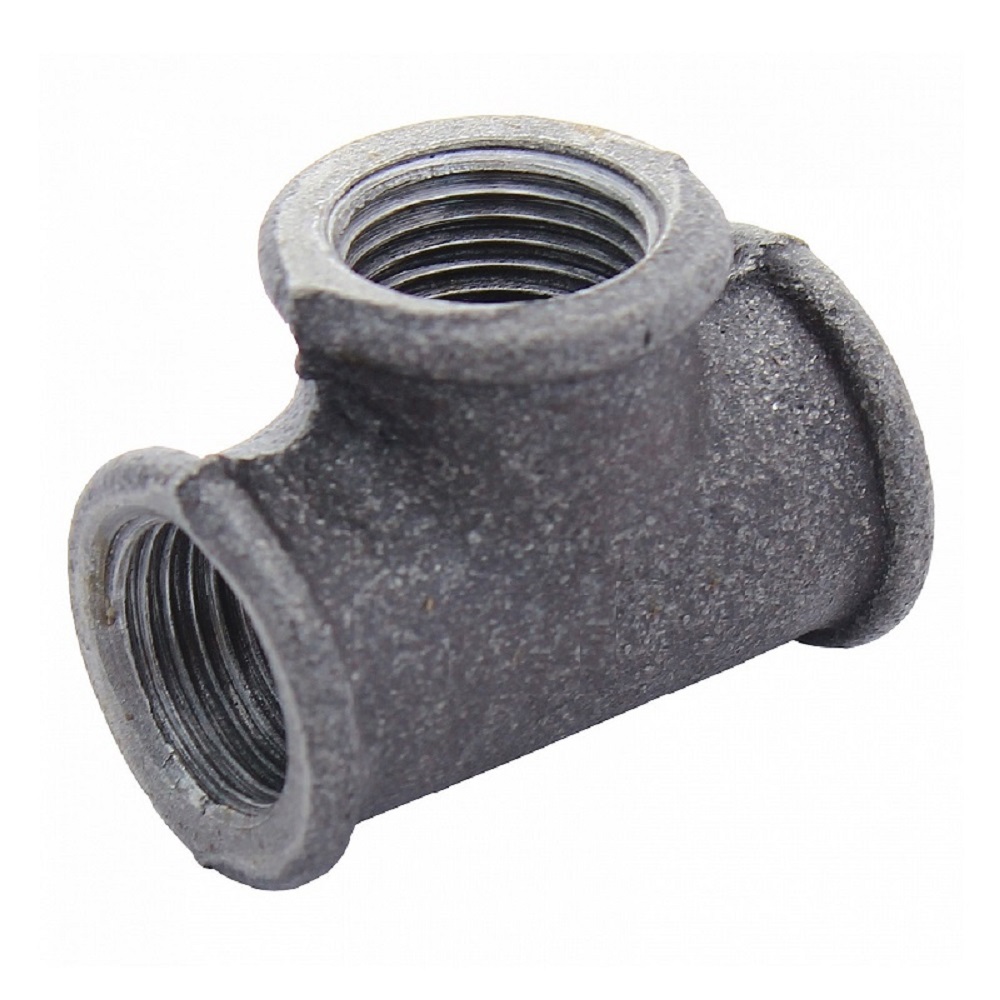 Тройник чугун ВР/ВР/ВР Ду 32 (1 1/4")