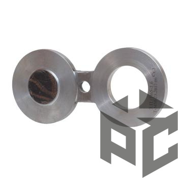 Заглушка поворотная ЗП (I)-50-25 ст.3 Т-ММ-25-2017-06 от производителя "Рускон"