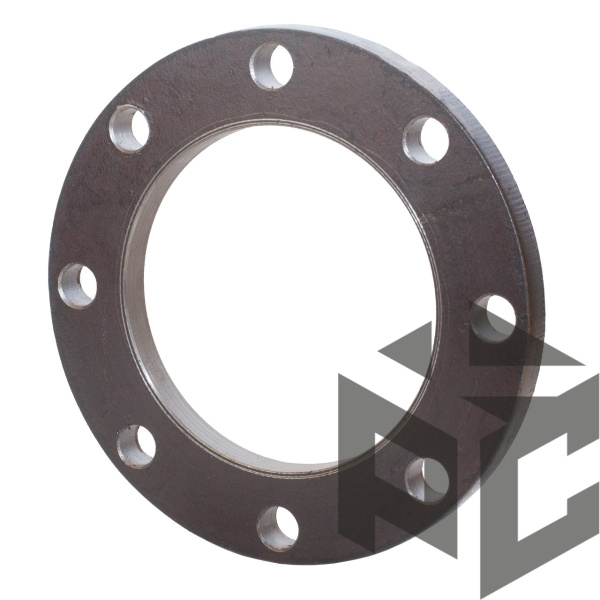 Фланец стальной расточенный под ПЭ втулку Дн 225 Ру 16 (L)  Техкомплект (b=25мм) от производителя "Рускон"