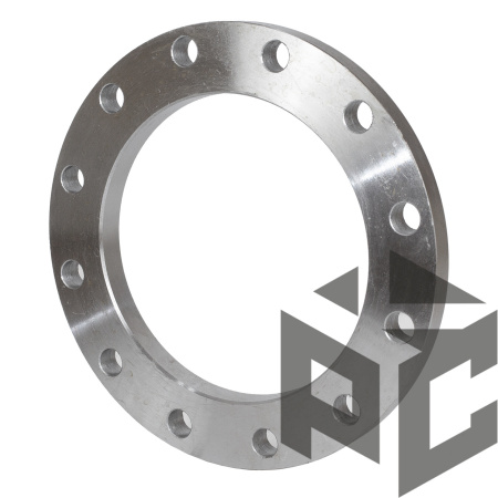 Фланец стальной плоский DN 600 PN 16 (S) ГОСТ 33259 РусКон от производителя "Рускон"