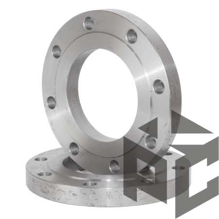 Фланец стальной плоский Ду 150 Ру 25 ГОСТ 12820 Техкомплект от производителя "Рускон"