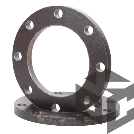 Фланец стальной расточенный под ПЭ втулку Дн 225 Ру 16 (L)  Техкомплект (b=25мм) от производителя "Рускон"
