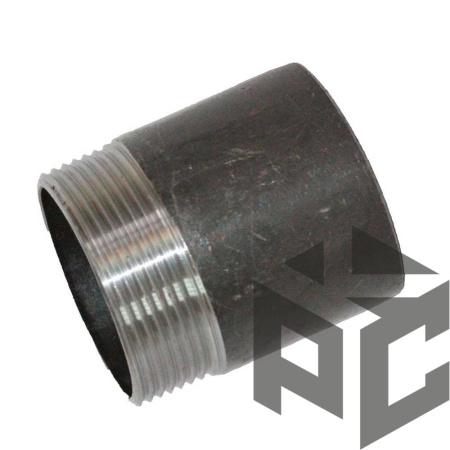 Сгон сталь Ду 32 L=110мм от производителя "Рускон"