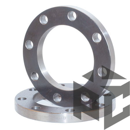 Фланец стальной расточенный под ПЭ втулку Дн 140 Ру 16 (L)  Техкомплект от производителя "Рускон"