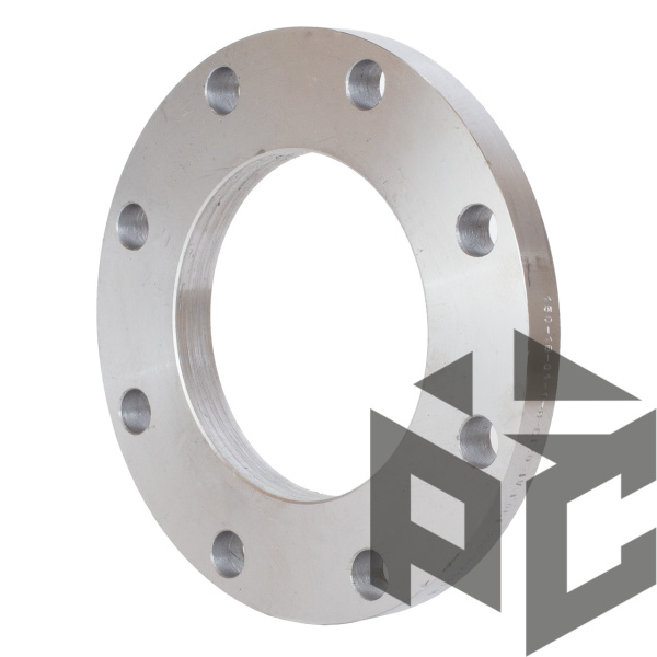 Фланец стальной плоский DN 150 PN 16 ГОСТ 33259 РусКон от производителя "Рускон"
