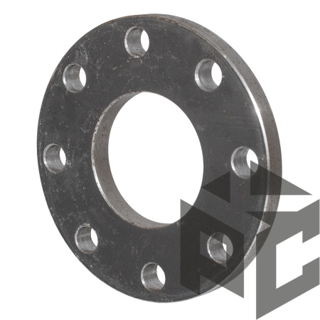 Фланец стальной плоский Ду 80 Ру 10 ГОСТ 12820 Техкомплект от производителя "Рускон"