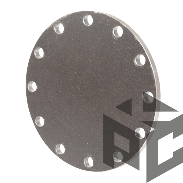 Заглушка фланцевая 1-450-16 ст.3 АТК 24.200.02-90 от производителя "Рускон"