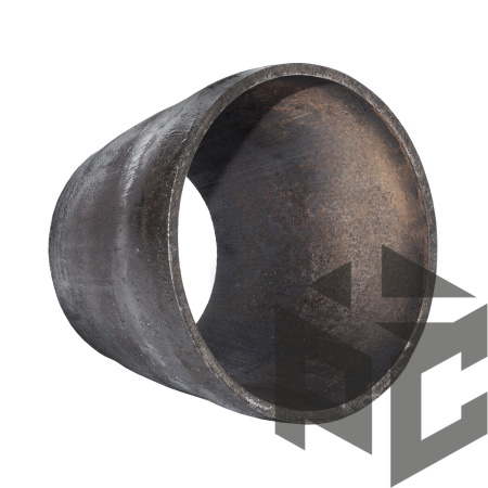 Переход стальной К-2 114х4-57х3 ГОСТ 17378 Рунак от производителя "Рускон"