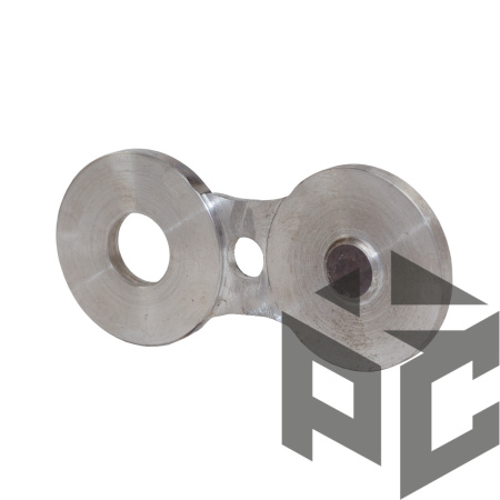 Заглушка поворотная ЗП (I)-20-10 ст.3 Т-ММ-25-2017-06 от производителя "Рускон"