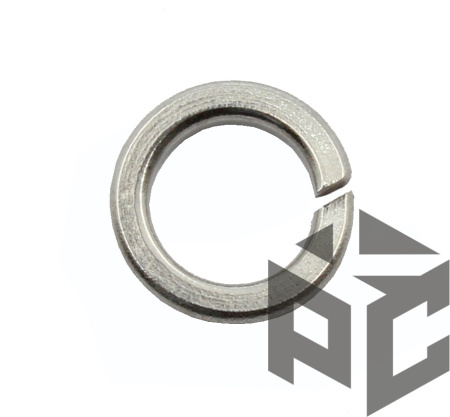 Шайба пружинная  М20      фото. Шайба пружинная  М20      оптом и в розницу. Доставка по РФ. Шайба пружинная  М20      от производителя "Рускон"