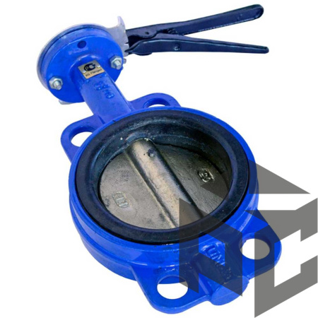 Затвор дисковый Ду400        фото. Затвор дисковый Ду400        оптом и в розницу. Доставка по РФ. Затвор дисковый Ду400        от производителя "Рускон"