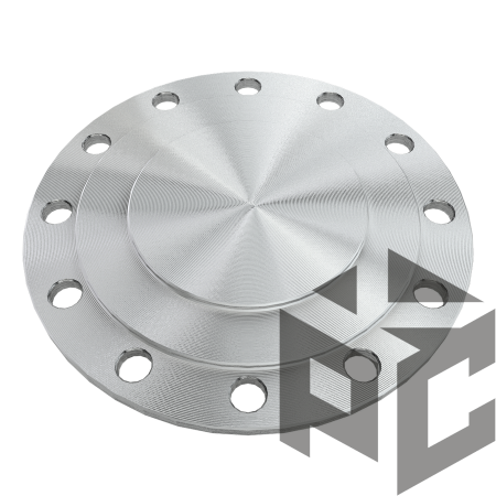 Заглушка фланцевая 1-350-10 ст.3 АТК 24.200.02-90 от производителя "Рускон"