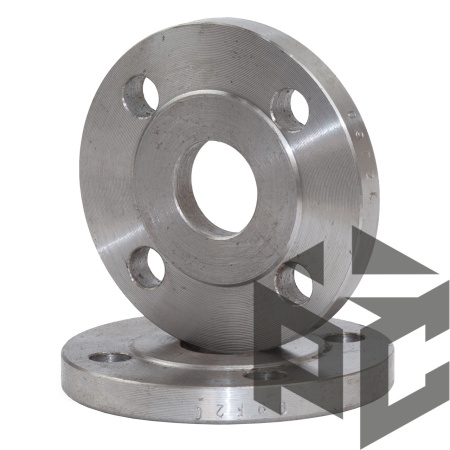 Фланец стальной плоский Ду 32 Ру 25 ГОСТ 33259 Техкомплект от производителя "Рускон"