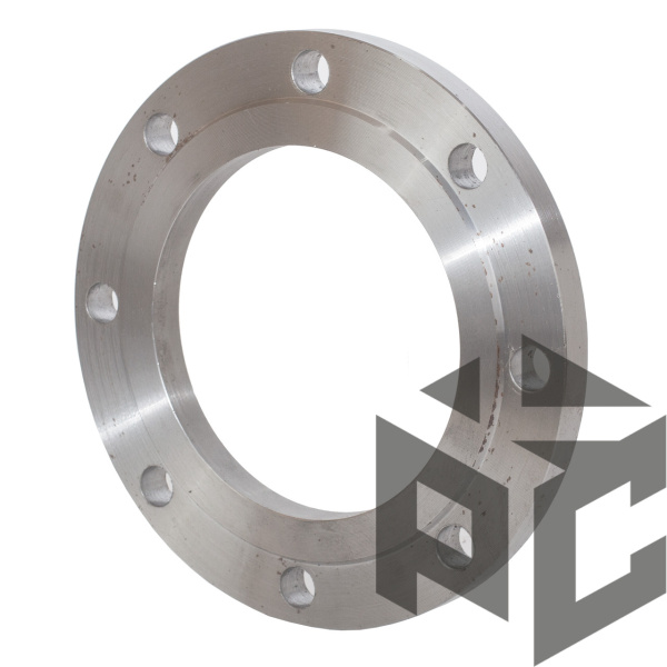 Фланец стальной плоский Ду 150 Ру 25 ГОСТ 33259 Техкомплект от производителя "Рускон"