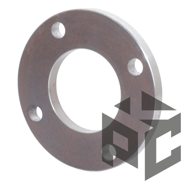 Фланец стальной расточенный под ПЭ втулку Дн 63 Ру 10 Техкомплект (b=12мм) от производителя "Рускон"