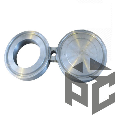 Заглушка поворотная ЗП (I)-20-10 ст.3 Т-ММ-25-2017-06 от производителя "Рускон"