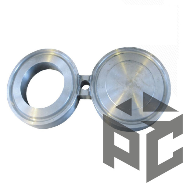 Заглушка поворотная ЗП (I)-15-25 ст.3 Т-ММ-25-2017-06 от производителя "Рускон"