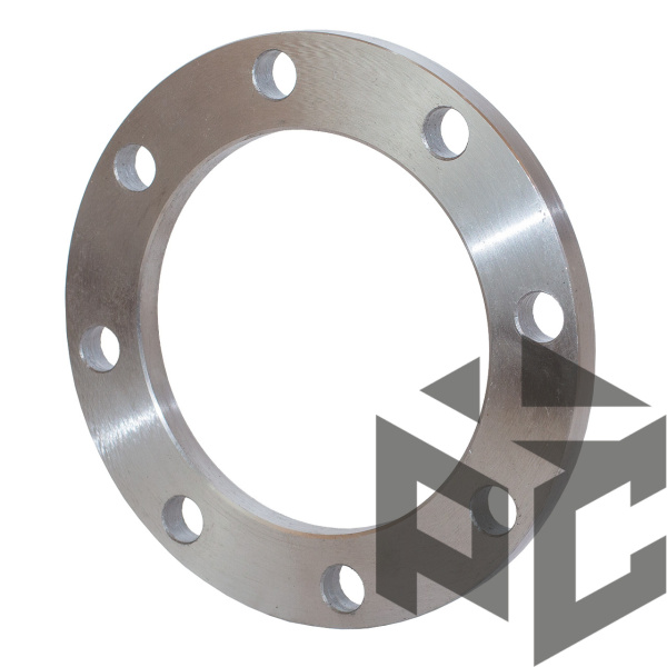Фланец стальной расточенный под ПЭ втулку DN 225 PN 10 РусКон от производителя "Рускон"