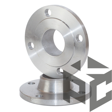 Фланец сталь 09Г2С воротниковый DN 65 PN 25 ГОСТ 33259 РусКон от производителя "Рускон"