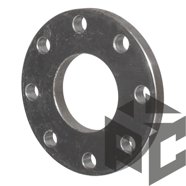 Фланец стальной плоский Ду 80 Ру 6 ГОСТ 12820 Техкомплект от производителя "Рускон"