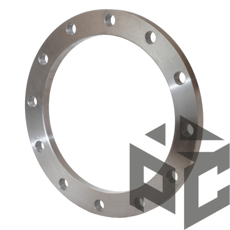 Фланец стальной расточенный под ПЭ втулку DN 630 PN 16 РусКон от производителя "Рускон"