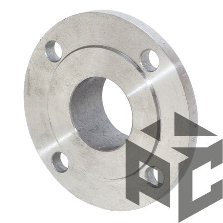 Фланец стальной воротниковый DN 50 PN 10 ГОСТ 33259 РусКон от производителя "Рускон"