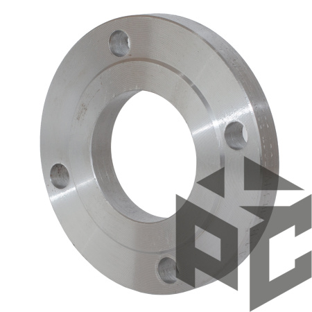 Фланец стальной плоский Ду 80 Ру 10 ГОСТ 33259 Техкомплект от производителя "Рускон"