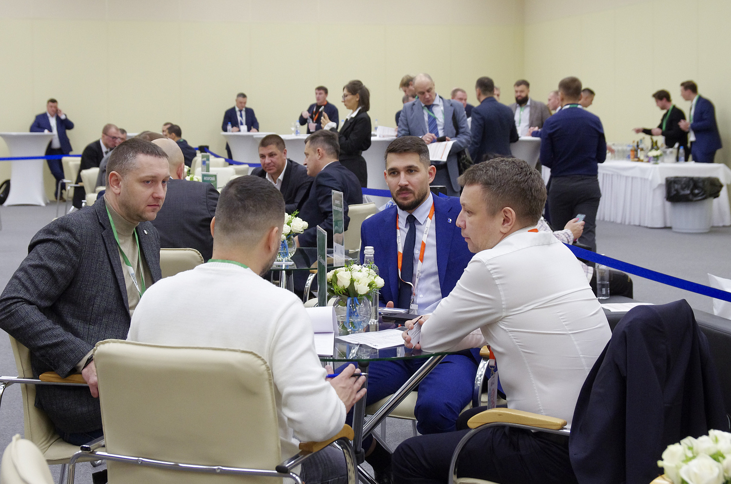 Петербургский международный газовый форум 2023 Петербургский международный газовый форум 2023