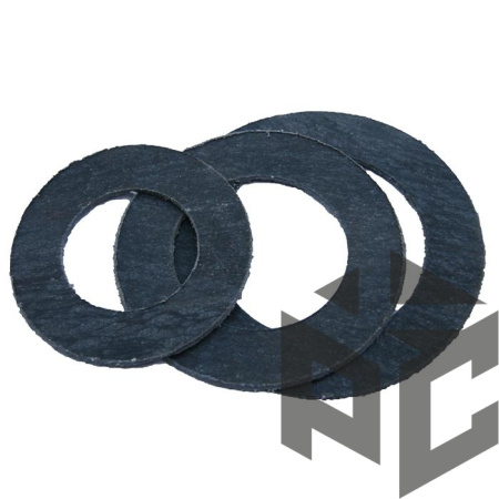 Прокладка паронитовая ПОН-А Ду 1 000 Ру 10-16 Техкомплект от производителя "Рускон"