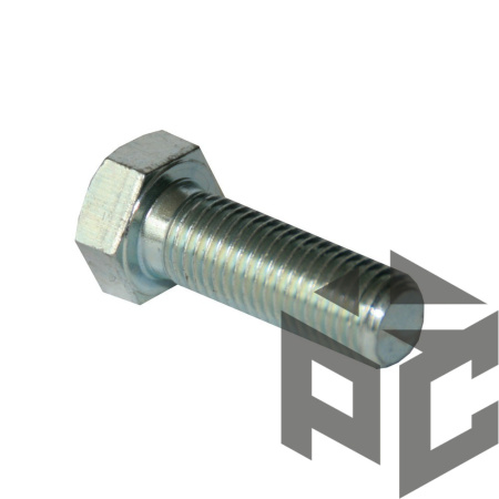 Болт М16х110  ГОСТ 7798-70  фото. Болт М16х110  ГОСТ 7798-70  оптом и в розницу. Доставка по РФ. Болт М16х110  ГОСТ 7798-70  от производителя "Рускон"