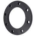 Фланец с полимерным покрытием (под ПЭ втулку) оптом и в розницу. Доставка по РФ. Фланец с полимерным покрытием (под ПЭ втулку) от производителя "Рускон"